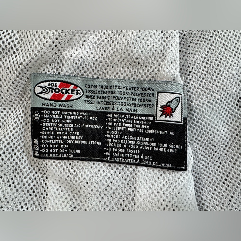 Motorcycle Jacket - Picture 4 of 9